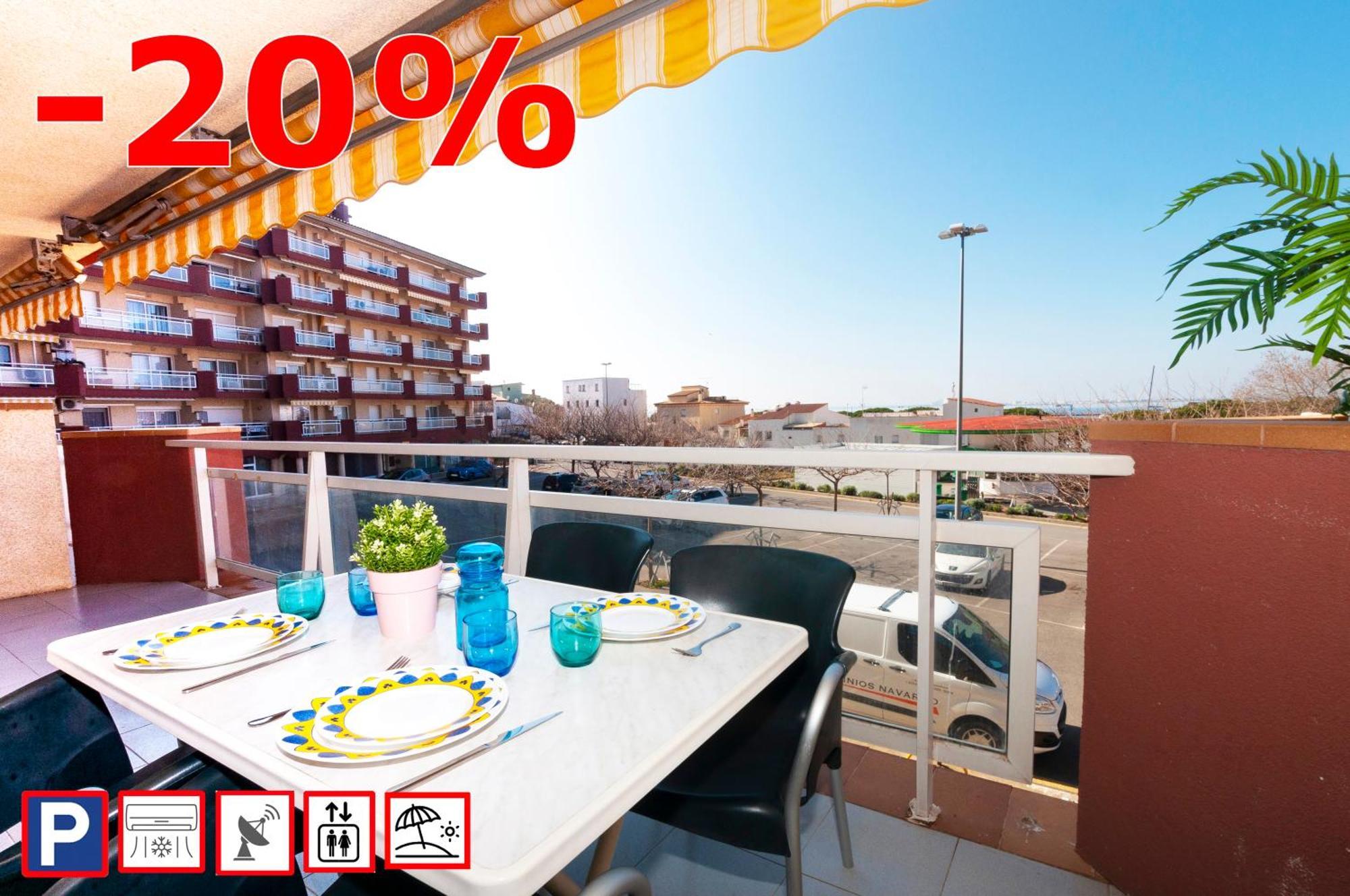 Apartment 1075 Roc Mar - Apivend Immo